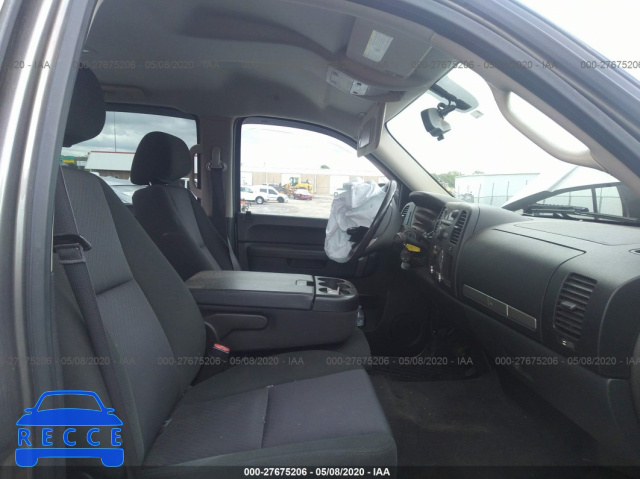 2013 CHEVROLET SILVERADO 1500 C1500 LT 3GCPCSE06DG284584 image 4