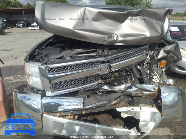 2013 CHEVROLET SILVERADO 1500 C1500 LT 3GCPCSE06DG284584 image 5