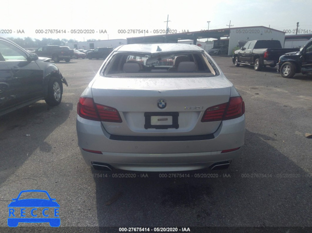 2013 BMW 5 SERIES 550I WBAFR9C51DDX79805 Bild 5