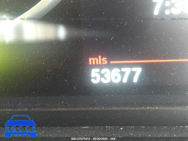 2013 BMW 5 SERIES 550I WBAFR9C51DDX79805 Bild 6