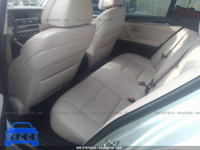 2013 BMW 5 SERIES 550I WBAFR9C51DDX79805 Bild 7