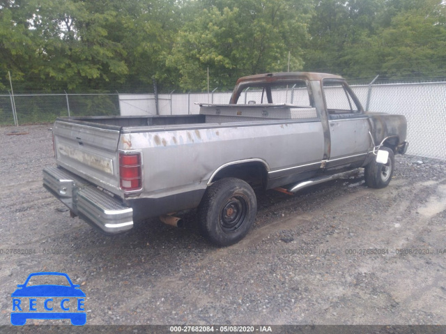 1990 DODGE W-SERIES W150 1B7HM16Z2LS654140 Bild 3