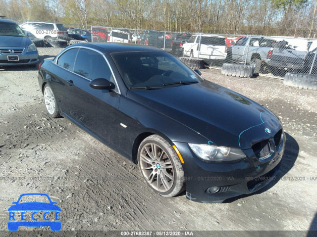2009 BMW 3 SERIES 335I WBAWL73549P182787 image 0