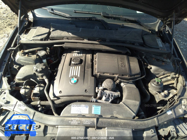 2009 BMW 3 SERIES 335I WBAWL73549P182787 image 9