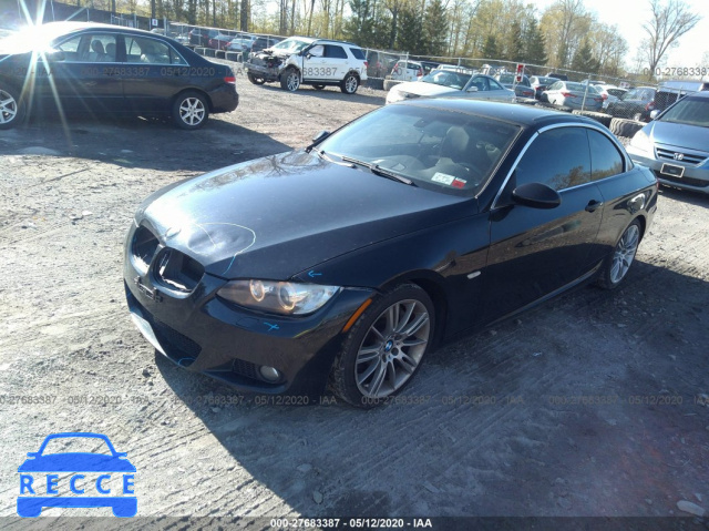 2009 BMW 3 SERIES 335I WBAWL73549P182787 image 1