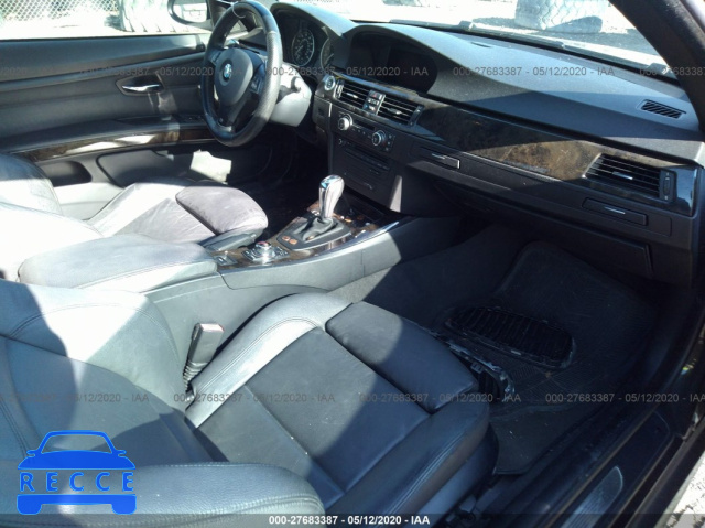 2009 BMW 3 SERIES 335I WBAWL73549P182787 image 4