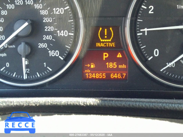 2009 BMW 3 SERIES 335I WBAWL73549P182787 image 6