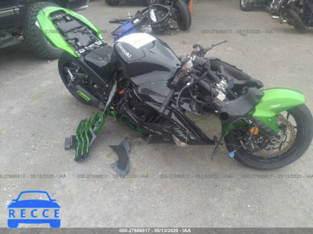 2014 KAWASAKI ZX1400 F JKBZXNF15EA006819 зображення 0