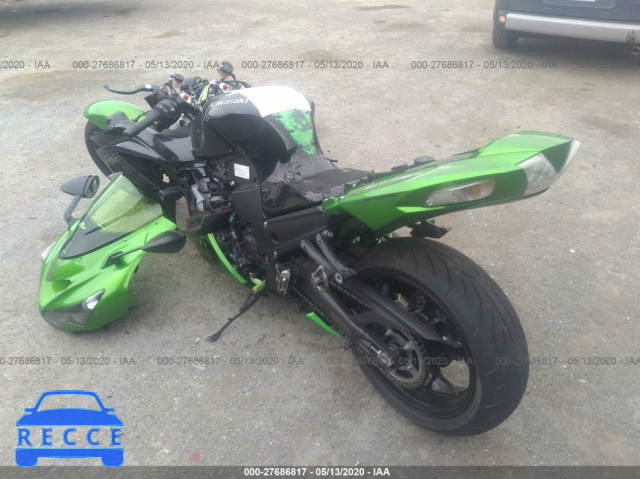 2014 KAWASAKI ZX1400 F JKBZXNF15EA006819 Bild 2