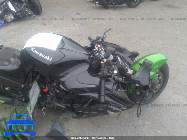 2014 KAWASAKI ZX1400 F JKBZXNF15EA006819 image 4