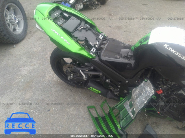 2014 KAWASAKI ZX1400 F JKBZXNF15EA006819 image 5