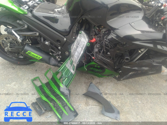 2014 KAWASAKI ZX1400 F JKBZXNF15EA006819 image 7