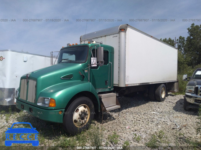 2004 KENWORTH CONSTRUCTIONON T300 2NKMHZ7X04M053113 image 1