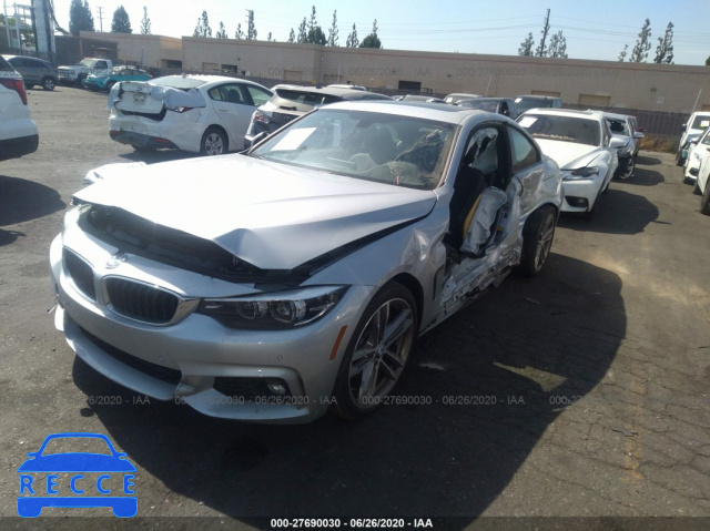 2018 BMW 4 SERIES 430I WBA4W3C55JAB87207 image 1