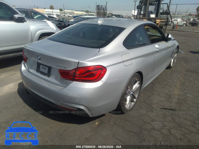 2018 BMW 4 SERIES 430I WBA4W3C55JAB87207 image 3