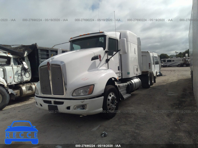 2014 KENWORTH T660 T660 1XKADP8X5EJ389968 Bild 1