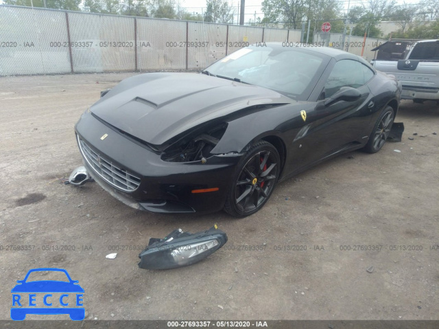 2013 FERRARI CALIFORNIA ZFF65TJA8D0190657 image 1