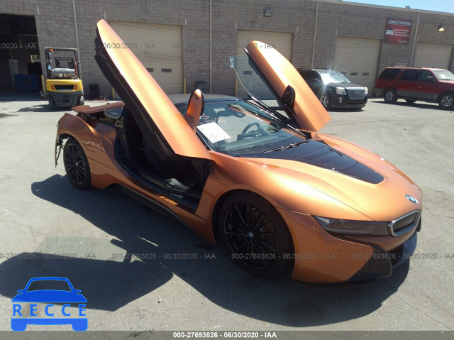 2019 BMW I8 WBY2Z6C52KVG98062 Bild 0