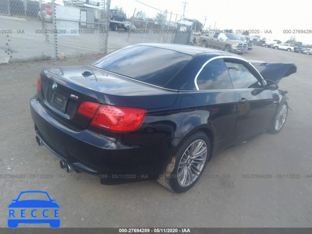 2011 BMW M3 WBSDX9C52BE584148 image 3