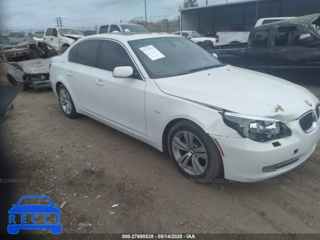 2009 BMW 5 SERIES I WBANU53549C121539 Bild 0