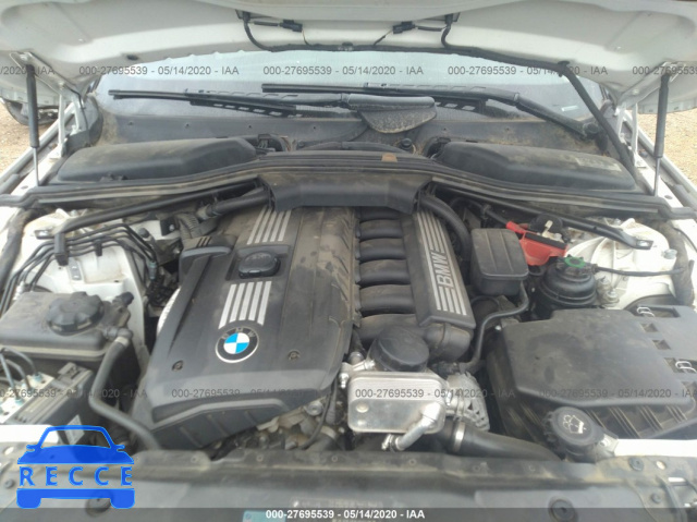 2009 BMW 5 SERIES I WBANU53549C121539 Bild 9