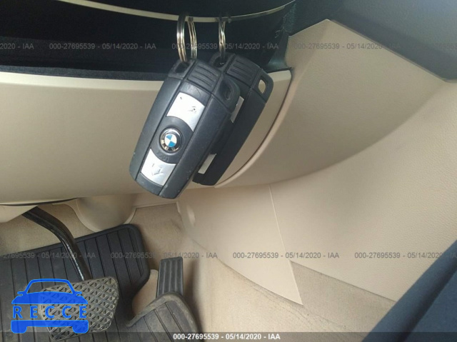 2009 BMW 5 SERIES I WBANU53549C121539 Bild 10