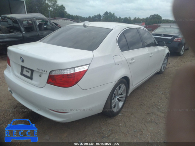 2009 BMW 5 SERIES I WBANU53549C121539 Bild 3