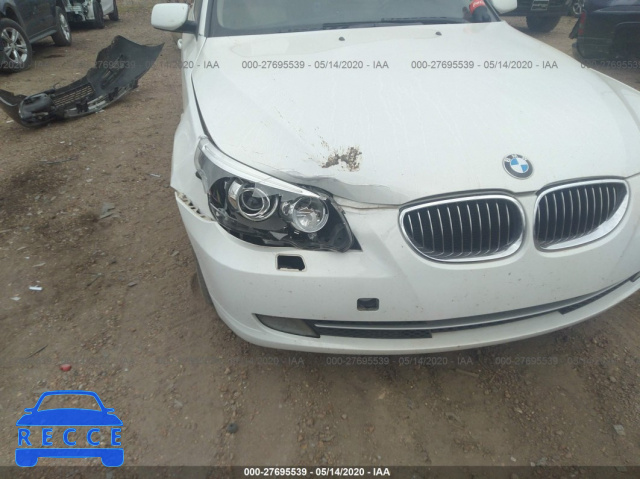 2009 BMW 5 SERIES I WBANU53549C121539 Bild 5