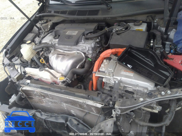 2013 TOYOTA CAMRY HYBRID HYBRID/LE/XLE 4T1BD1FK3DU096468 image 9
