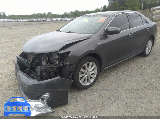 2013 TOYOTA CAMRY HYBRID HYBRID/LE/XLE 4T1BD1FK3DU096468 image 1