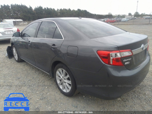 2013 TOYOTA CAMRY HYBRID HYBRID/LE/XLE 4T1BD1FK3DU096468 image 2