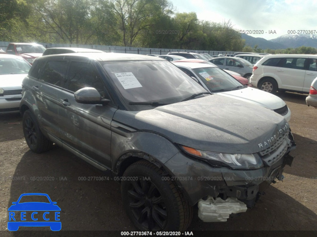 2015 LAND ROVER RANGE ROVER EVOQUE PURE SALVN2BG9FH075232 image 0