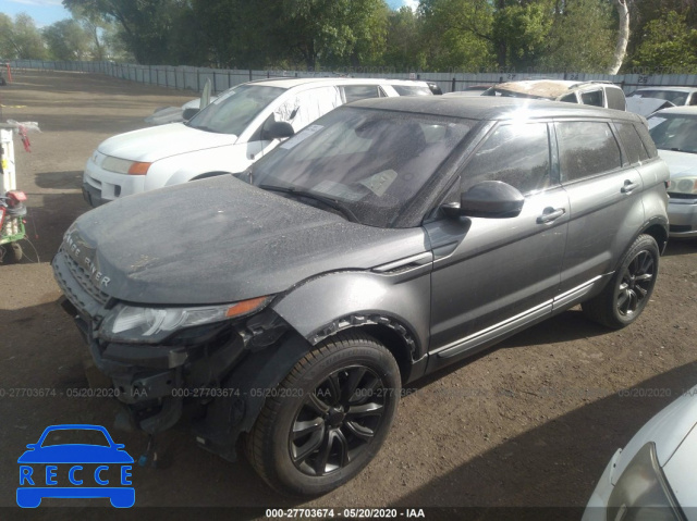 2015 LAND ROVER RANGE ROVER EVOQUE PURE SALVN2BG9FH075232 зображення 1