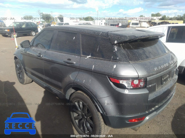 2015 LAND ROVER RANGE ROVER EVOQUE PURE SALVN2BG9FH075232 зображення 2