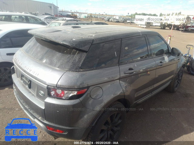 2015 LAND ROVER RANGE ROVER EVOQUE PURE SALVN2BG9FH075232 зображення 3