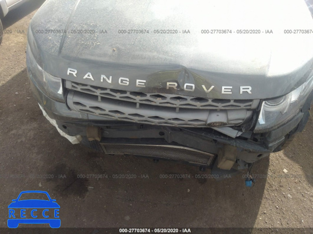 2015 LAND ROVER RANGE ROVER EVOQUE PURE SALVN2BG9FH075232 зображення 5