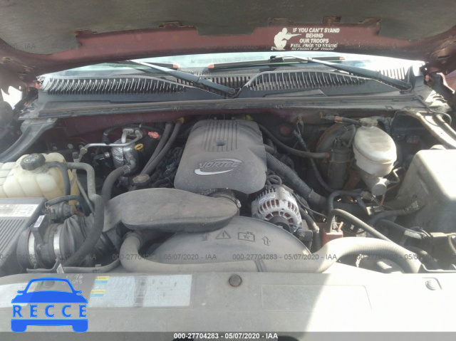 2003 CHEVROLET SILVERADO 1500 K1500 2GCEK19T131135290 Bild 9