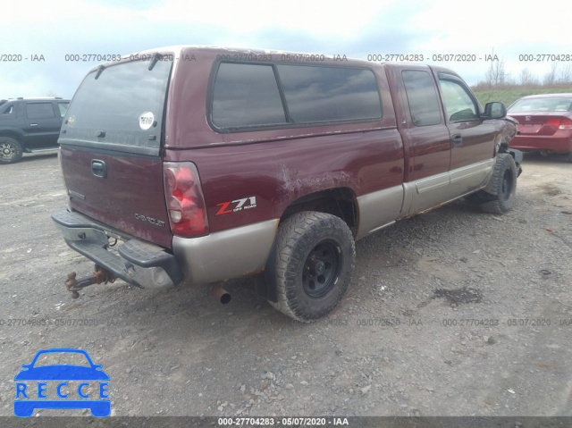 2003 CHEVROLET SILVERADO 1500 K1500 2GCEK19T131135290 Bild 3