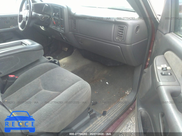 2003 CHEVROLET SILVERADO 1500 K1500 2GCEK19T131135290 Bild 4