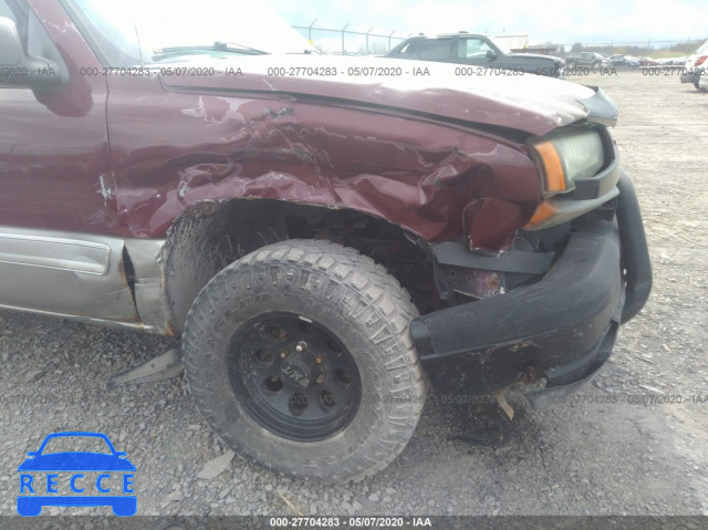 2003 CHEVROLET SILVERADO 1500 K1500 2GCEK19T131135290 Bild 5