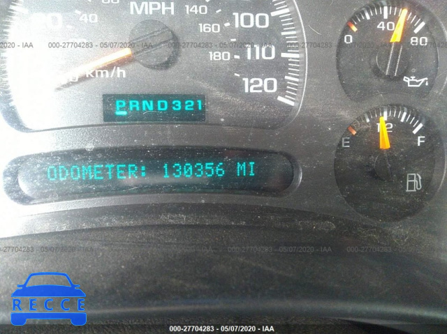 2003 CHEVROLET SILVERADO 1500 K1500 2GCEK19T131135290 Bild 6