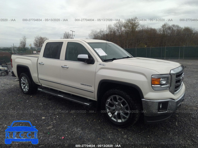 2014 GMC SIERRA 1500 K1500 SLT 3GTU2VEC2EG242996 image 0