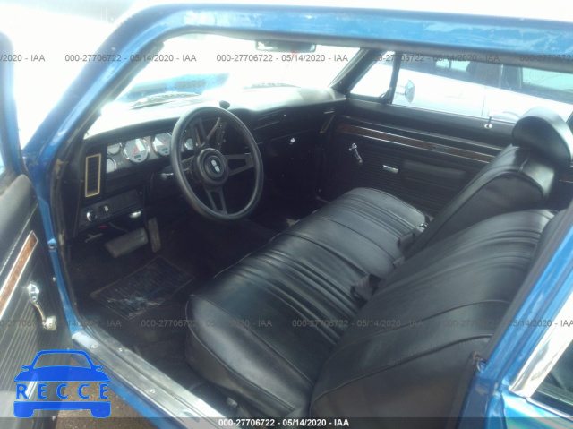 1970 CHEVROLET NOVA 114270W227998 зображення 4