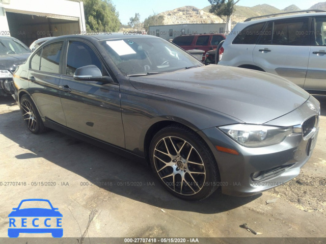 2014 BMW 3 SERIES 328I WBA3C1C56EK107208 Bild 0