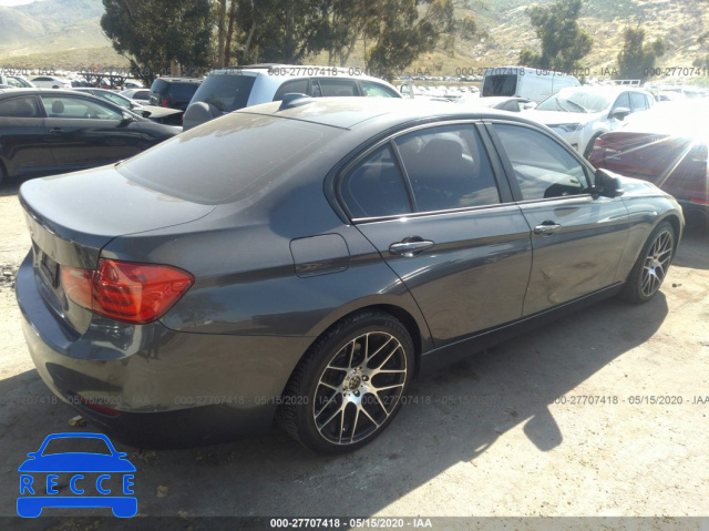 2014 BMW 3 SERIES 328I WBA3C1C56EK107208 Bild 3