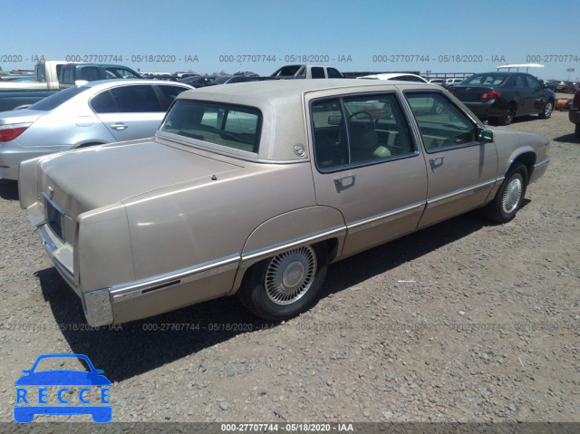 1992 CADILLAC FLEETWOOD 1G6CB53B1N4239139 image 3