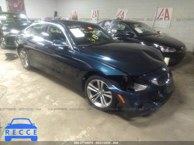 2017 BMW 4 SERIES GRAN COUPE WBA4F9C39HG813234 image 0