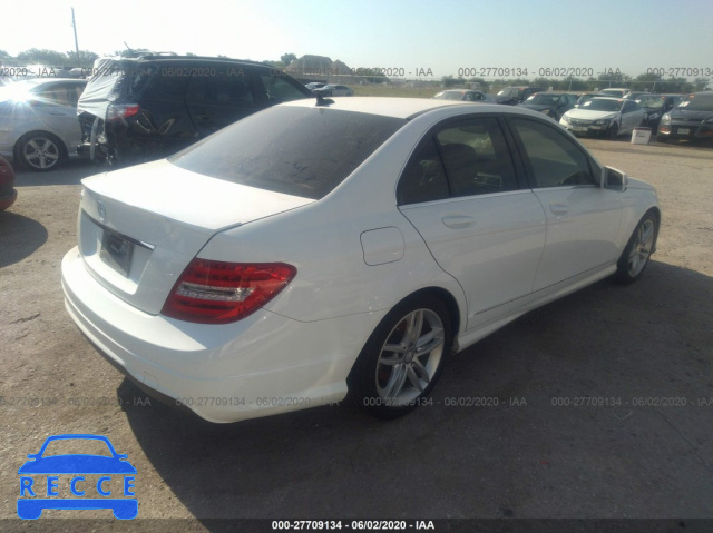 2013 MERCEDES-BENZ C-CLASS 250 WDDGF4HB8DR289792 image 3