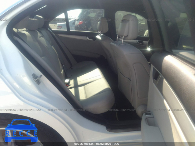 2013 MERCEDES-BENZ C-CLASS 250 WDDGF4HB8DR289792 image 7