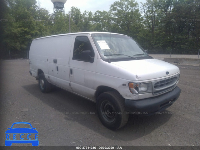 1999 FORD ECONOLINE CARGO VAN 1FTNS24L5XHB23482 зображення 0